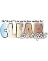 Clear scrap
