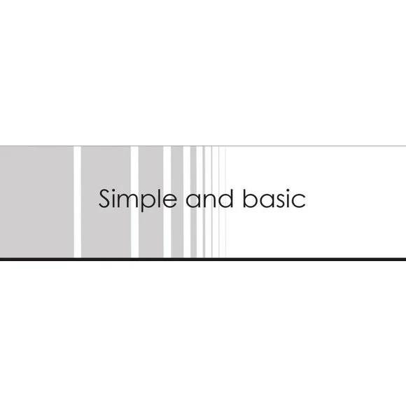 Simple and Basic