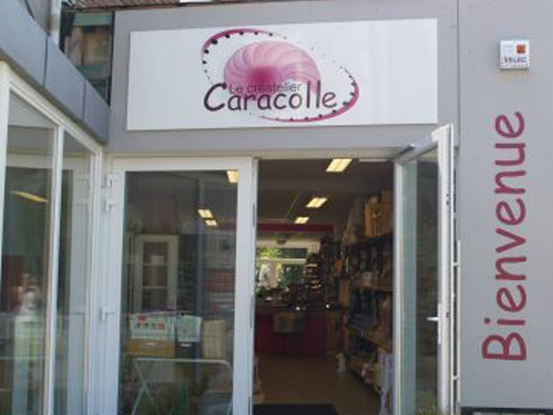 Createlier Caracolle Createlier Caracolle
